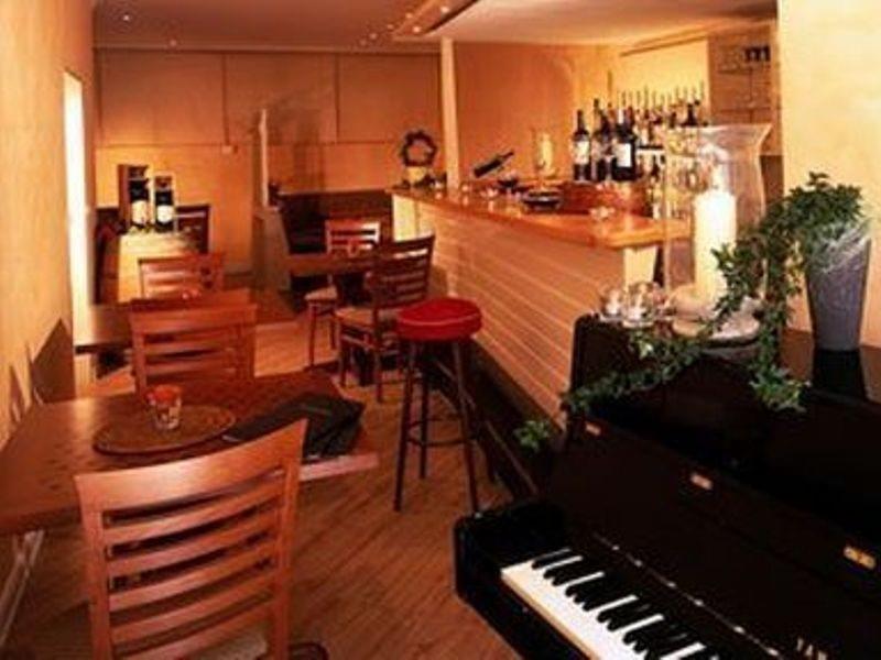 圣安纳酒店 汉堡 外观 照片